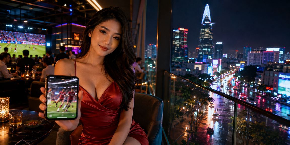Người dùng tại TP.HCM trải nghiệm casino trực tuyến trên điện thoại