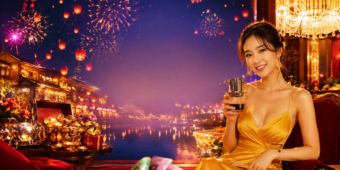 Không khí giải trí buổi tối tại Huế, gợi cảm giác thư giãn khi tham gia ưu đãi casino trực tuyến
